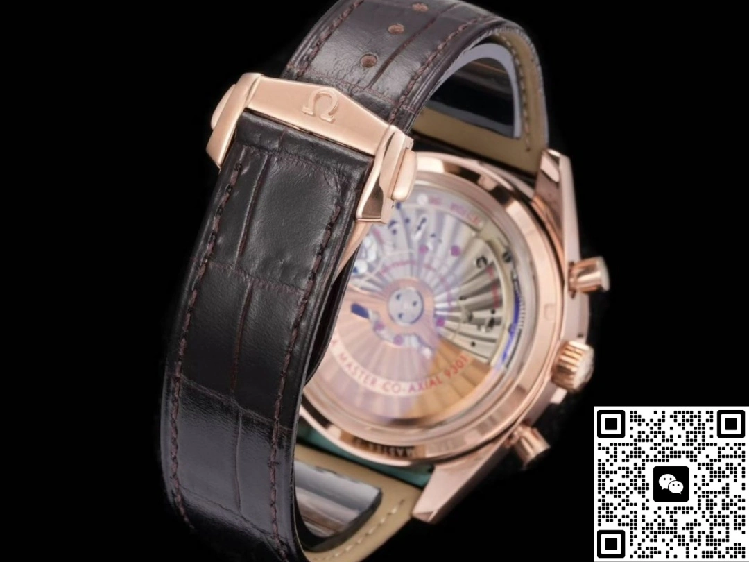 TVS Factory Omega 331.53.42.51.02.002 1:1 Best Edition Replica Watch